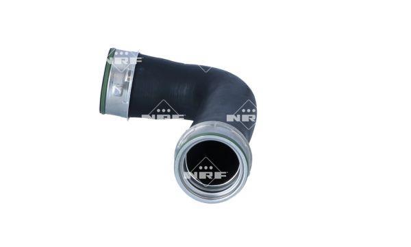Durite de turbocompresseur (Durite de turbo) NRF B.V. 166261