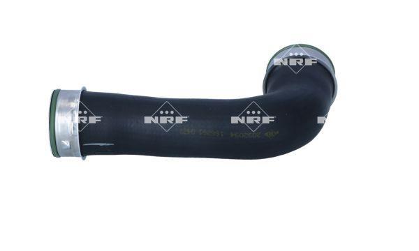 Durite de turbocompresseur (Durite de turbo) NRF B.V. 166261
