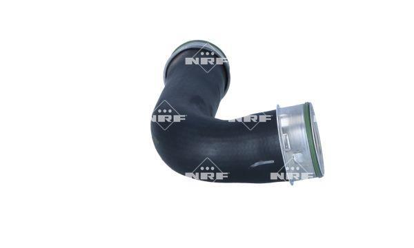 Durite de turbocompresseur (Durite de turbo) NRF B.V. 166261