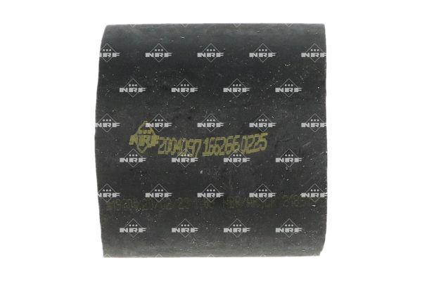 Durite de turbocompresseur (Durite de turbo) NRF B.V. ref. 166266