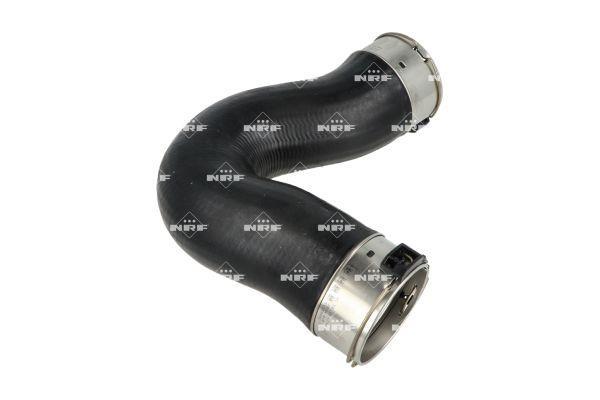 Durite de turbocompresseur (Durite de turbo) NRF B.V. 166270