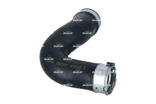 Durite de turbocompresseur (Durite de turbo) NRF B.V. 166282