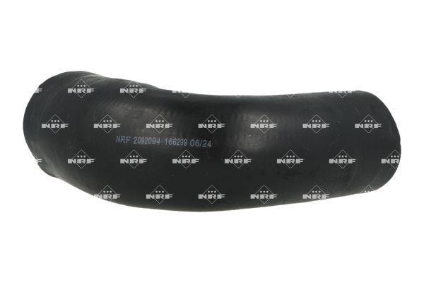 Durite de turbocompresseur (Durite de turbo) NRF B.V. 166299