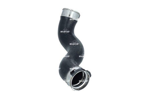 Durite de turbocompresseur (Durite de turbo) NRF B.V. 166309