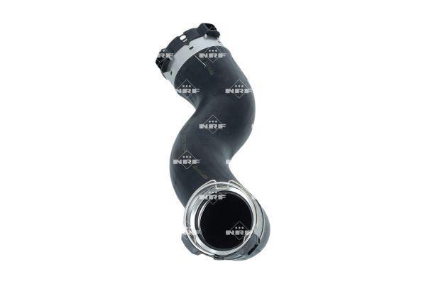 Durite de turbocompresseur (Durite de turbo) NRF B.V. 166309