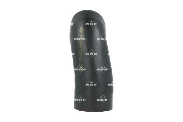 Durite de turbocompresseur (Durite de turbo) NRF B.V. ref. 166311