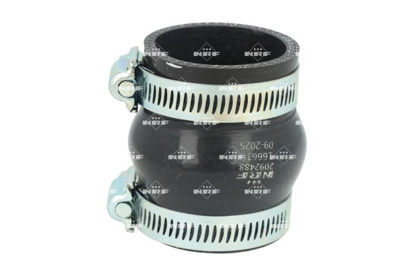 Durite de turbocompresseur (Durite de turbo) NRF B.V. 166615