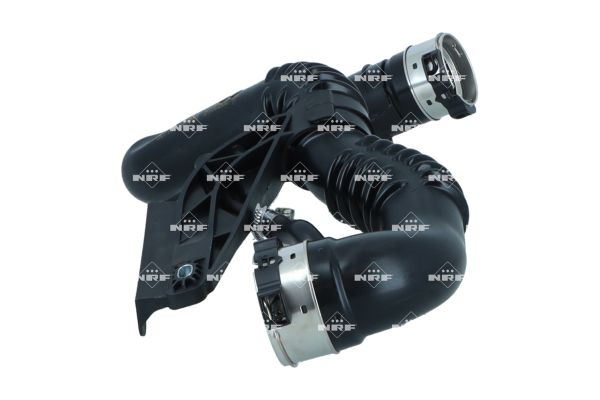Durite de turbocompresseur (Durite de turbo) NRF B.V. 166640