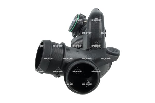 Durite de turbocompresseur (Durite de turbo) NRF B.V. 166645