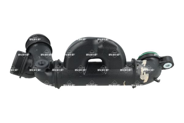 Durite de turbocompresseur (Durite de turbo) NRF B.V. 166645