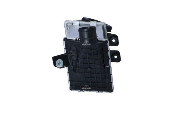 Radiador de admisión, intercooler NRF B.V. ref. 30023