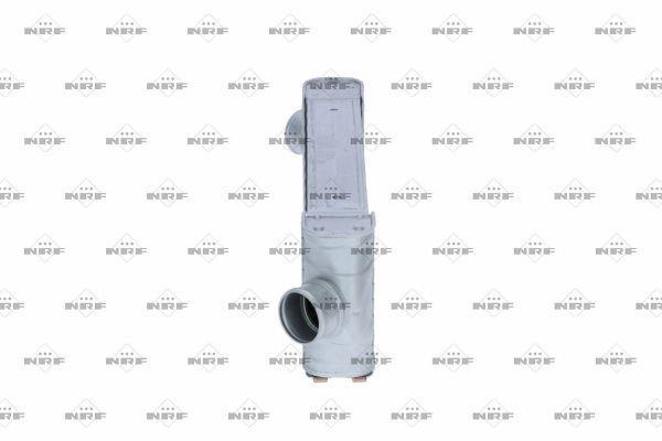 Radiador de admisión, intercooler NRF B.V. ref. 30037