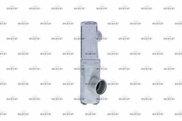 Radiador de admisión, intercooler NRF B.V. ref. 30037