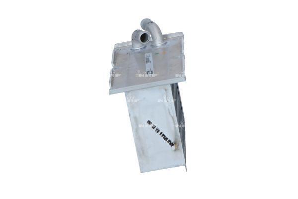 Radiador de admisión, intercooler NRF B.V. ref. 30045