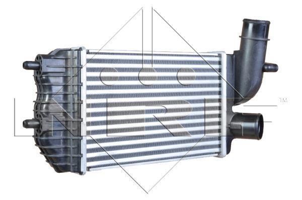 Intercooler, échangeur (Refroidisseur d'air) NRF B.V. 30066