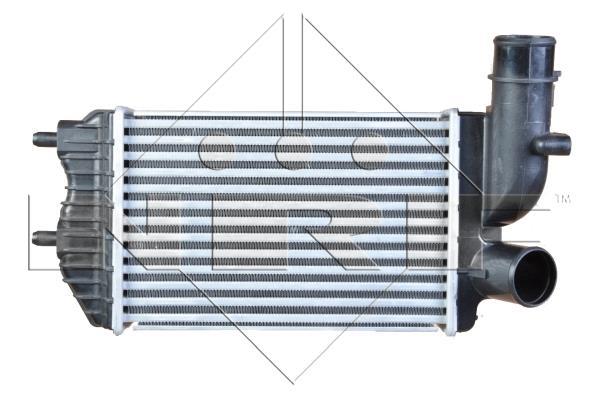 Intercooler, échangeur (Refroidisseur d'air) NRF B.V. 30066