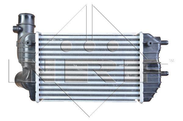 Intercooler, échangeur (Refroidisseur d'air) NRF B.V. 30066