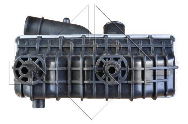 Intercooler, échangeur (Refroidisseur d'air) NRF B.V. 30066
