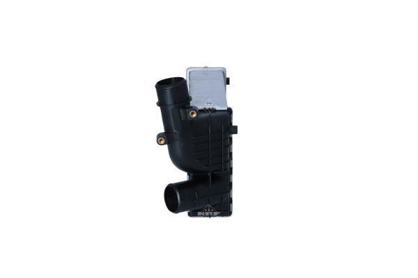 Intercooler, échangeur (Refroidisseur d'air) NRF B.V. ref. 30066A