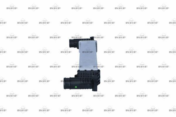 Radiador de admisión, intercooler NRF B.V. ref. 30108A