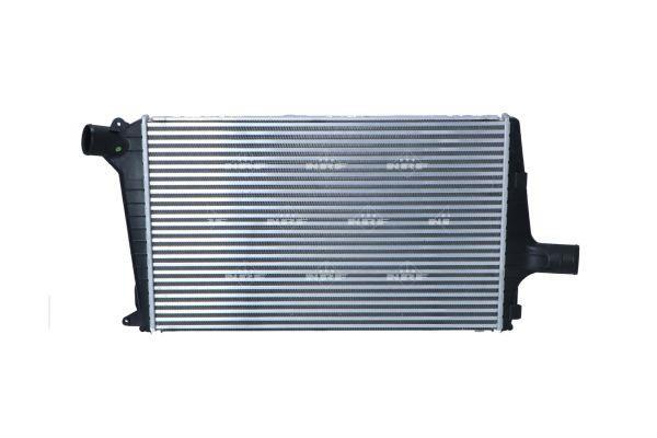 Radiador de admisión, intercooler NRF B.V. ref. 30118A