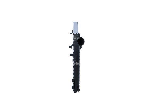 Radiador de admisión, intercooler NRF B.V. ref. 30118A