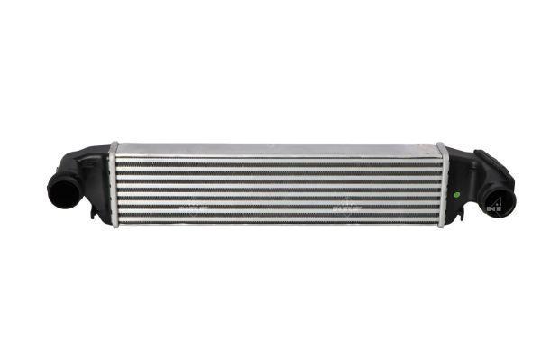 Radiador de admisión, intercooler NRF B.V. ref. 30119A