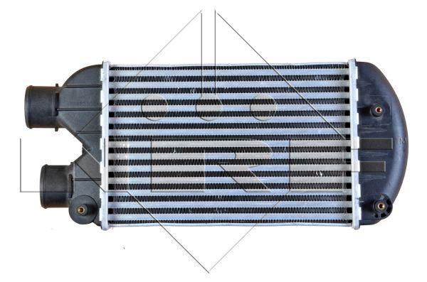 Intercooler, échangeur (Refroidisseur d'air) NRF B.V. 30122