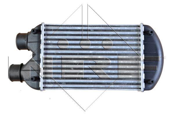 Intercooler, échangeur (Refroidisseur d'air) NRF B.V. 30122