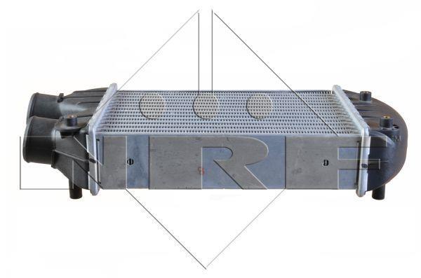 Intercooler, échangeur (Refroidisseur d'air) NRF B.V. 30122