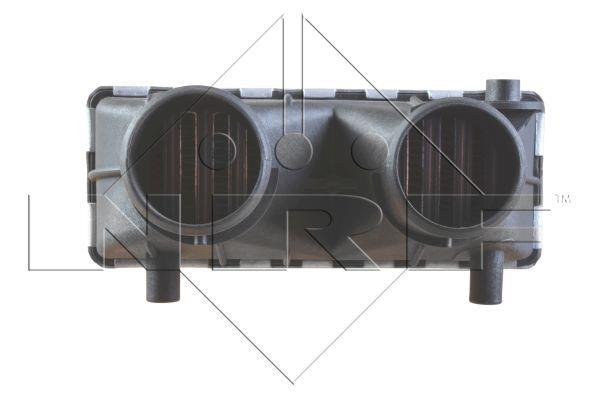 Intercooler, échangeur (Refroidisseur d'air) NRF B.V. 30122