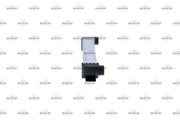 Radiador de admisión, intercooler NRF B.V. ref. 30129A