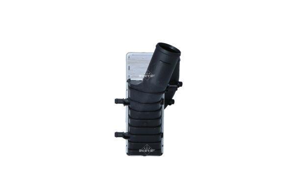 Radiador de admisión, intercooler NRF B.V. ref. 30131