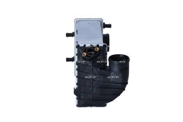 Intercooler, échangeur (Refroidisseur d'air) NRF B.V. ref. 30133