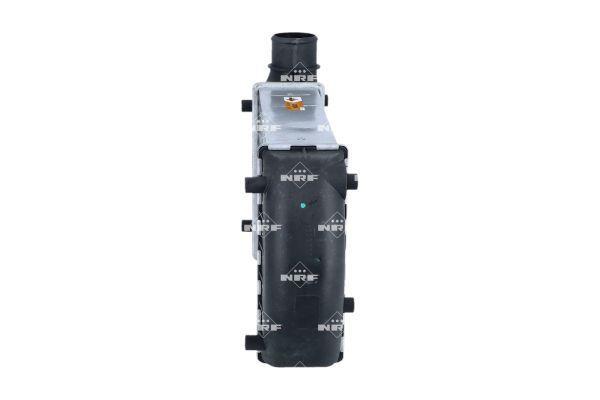 Radiador de admisión, intercooler NRF B.V. ref. 30134