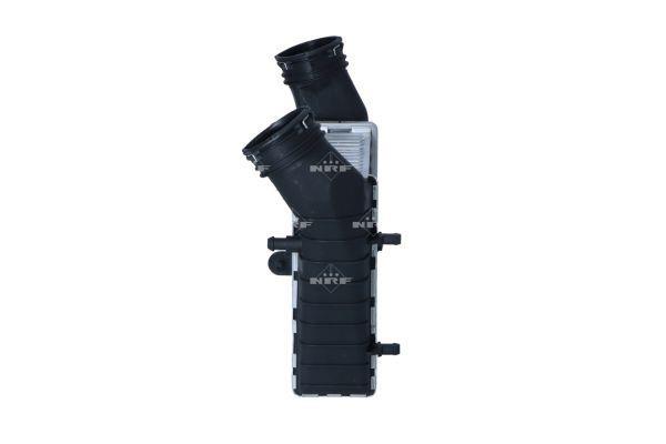 Radiador de admisión, intercooler NRF B.V. ref. 30138A