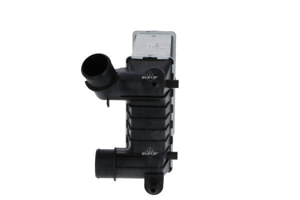 Radiador de admisión, intercooler NRF B.V. ref. 30141