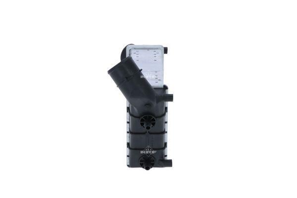 Radiador de admisión, intercooler NRF B.V. ref. 30142A