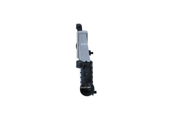 Radiador de admisión, intercooler NRF B.V. ref. 30151