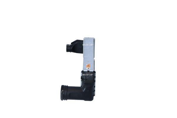 Radiador de admisión, intercooler NRF B.V. ref. 30154A