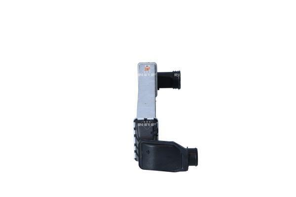 Radiador de admisión, intercooler NRF B.V. ref. 30154A
