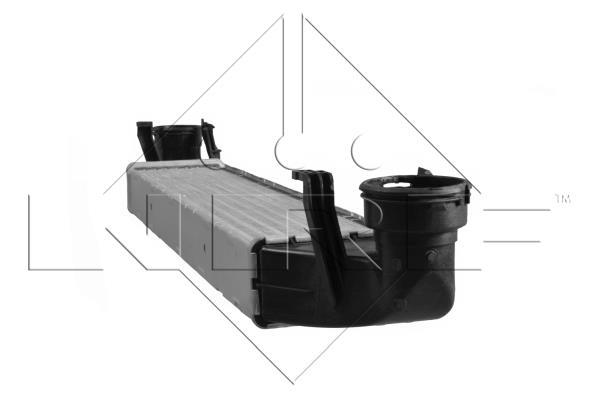 Radiador de admisión, intercooler NRF B.V. ref. 30161