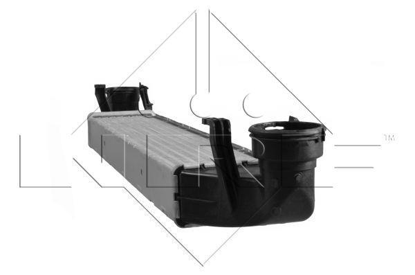 Radiador de admisión, intercooler NRF B.V. ref. 30161