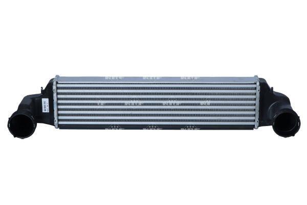 Radiador de admisión, intercooler NRF B.V. ref. 30165A