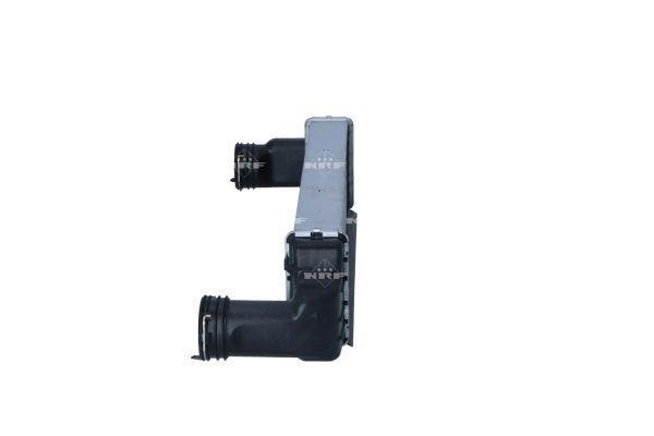 Radiador de admisión, intercooler NRF B.V. ref. 30165A