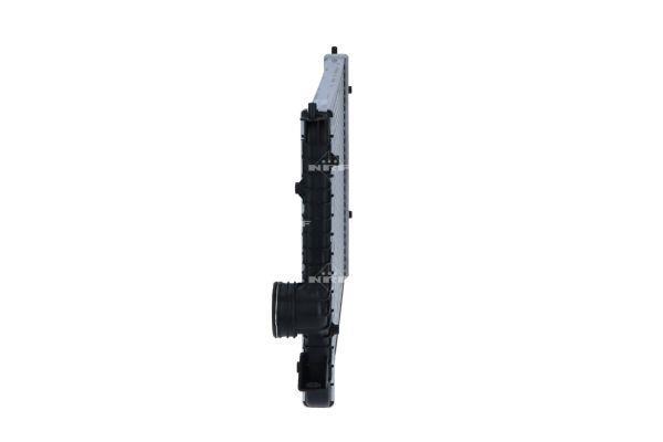 Radiador de admisión, intercooler NRF B.V. ref. 30166