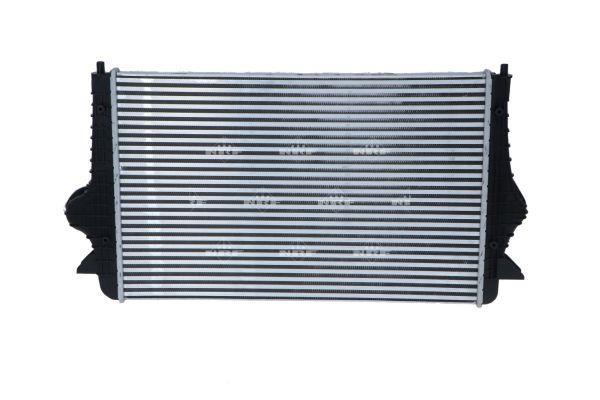 Radiador de admisión, intercooler NRF B.V. ref. 30166