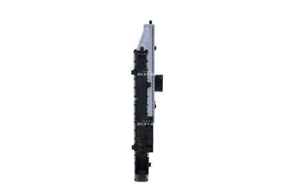 Radiador de admisión, intercooler NRF B.V. ref. 30166