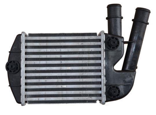 Radiador de admisión, intercooler NRF B.V. ref. 30167A
