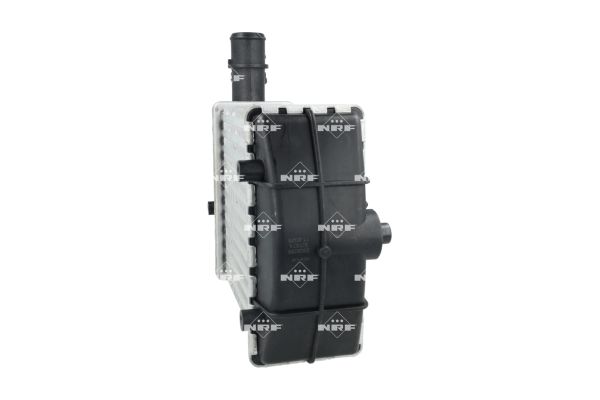 Radiador de admisión, intercooler NRF B.V. ref. 30167A